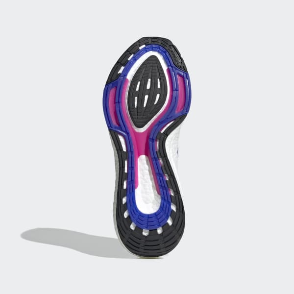 สีน้ำเงิน รองเท้า Ultraboost 22