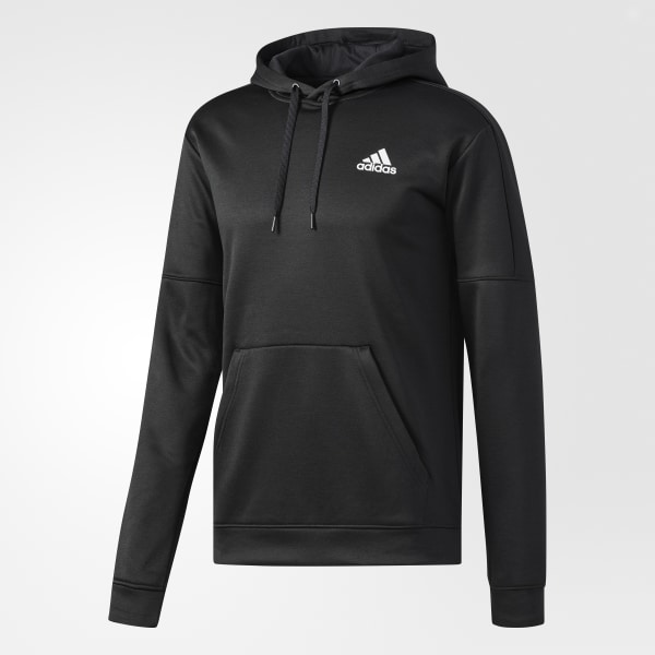 adidas Team Issue Big and Tall Hoodie 