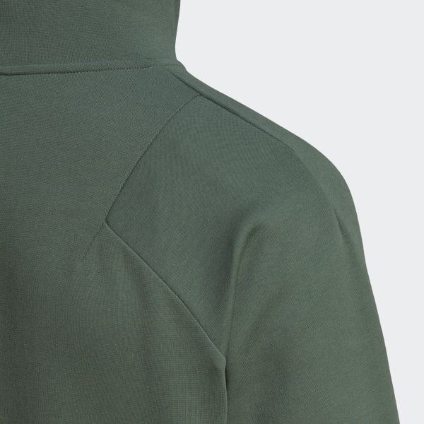 Green Designed for Gameday Full-Zip Jacket TY722