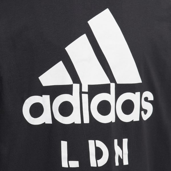 Sort Blank T-shirt
