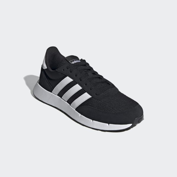 Preto Tênis Run 60s 2.0