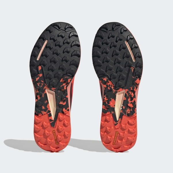Naranja Zapatillas de Trail Running Terrex Agravic Flow 2.0