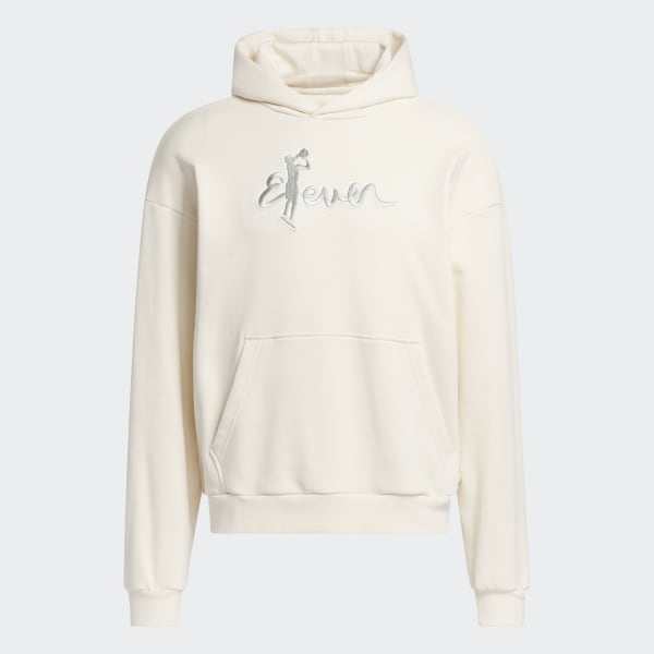 adidas Trae Winterized Hoodie White adidas Canada