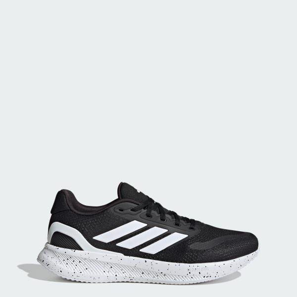 Black Runfalcon 5 Running Shoes