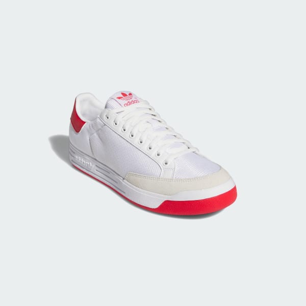 White Rod Laver Shoes