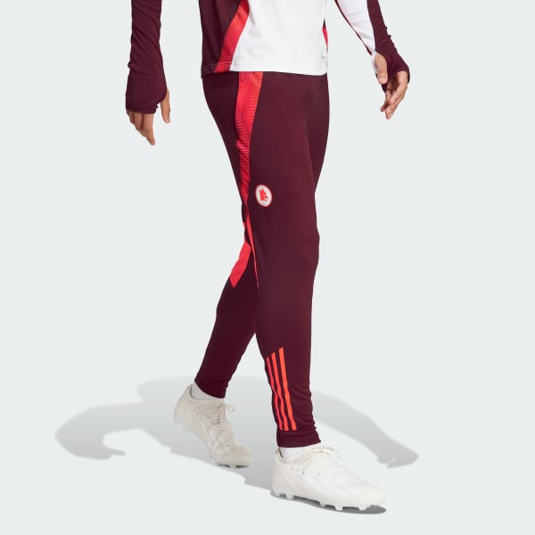 Pantaloni da allenamento Tiro 24 Competition AS Roma