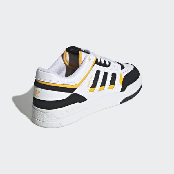 adidas Drop Step Low - White | Australia