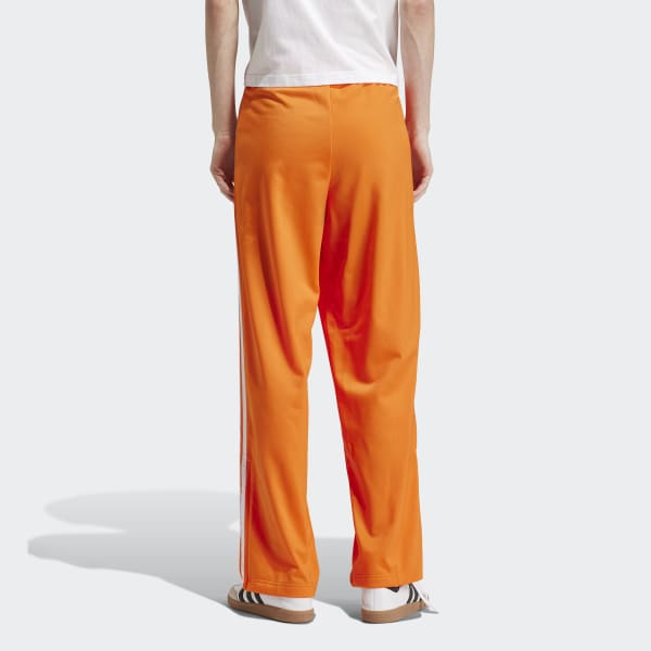 Pleasures orange track pants cheap