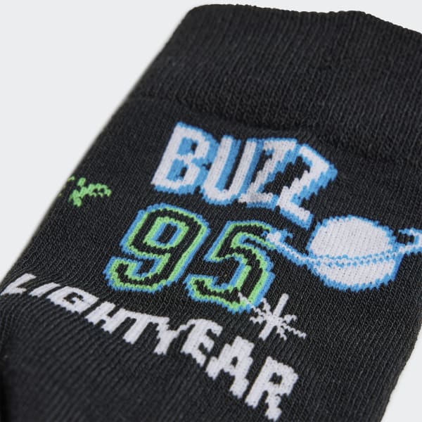 Blue Disney Buzz Lightyear Socks 3 Pairs P4105