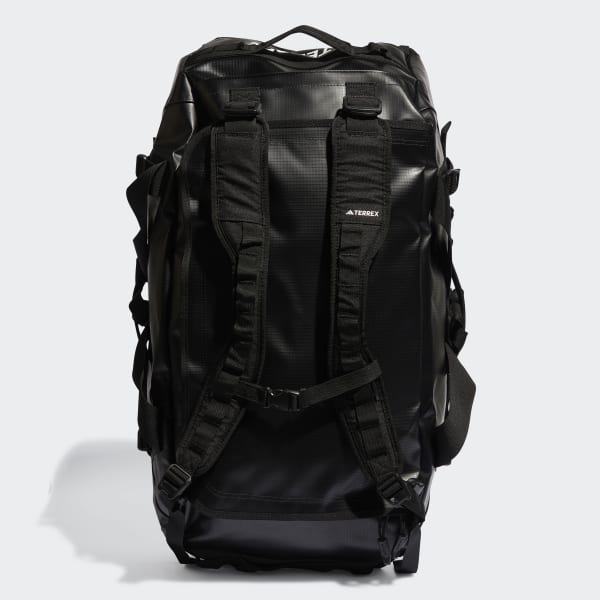 cerná Taška Terrex RAIN.RDY Expedition Duffel Large - 100L