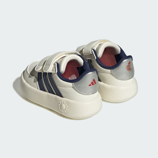 White Breaknet 2.0 Chinese New Year Shoes Kids