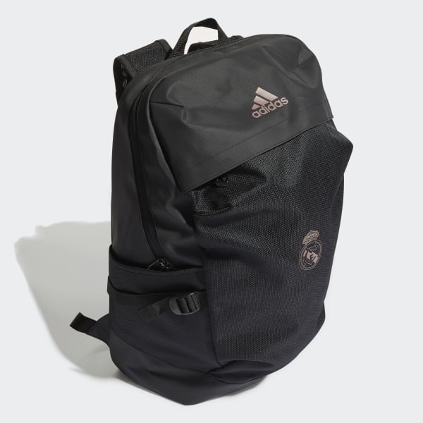 Black Real Madrid 22/23 Travel Backpack VS987