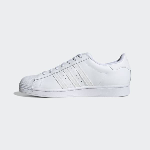 White Superstar Shoes LRT19