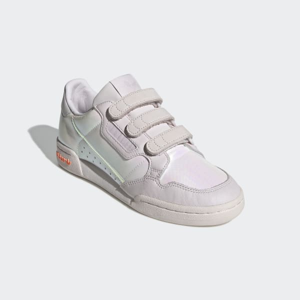 adidas continental 80 junior pink