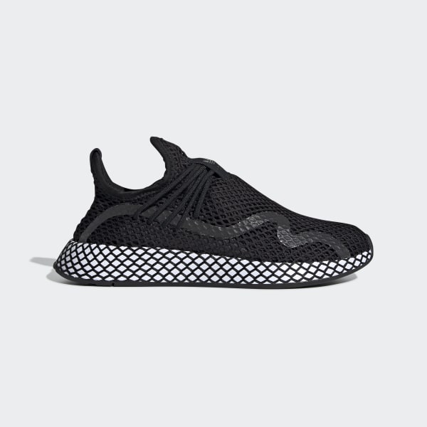 adidas Deerupt S Shoes - Black | adidas 