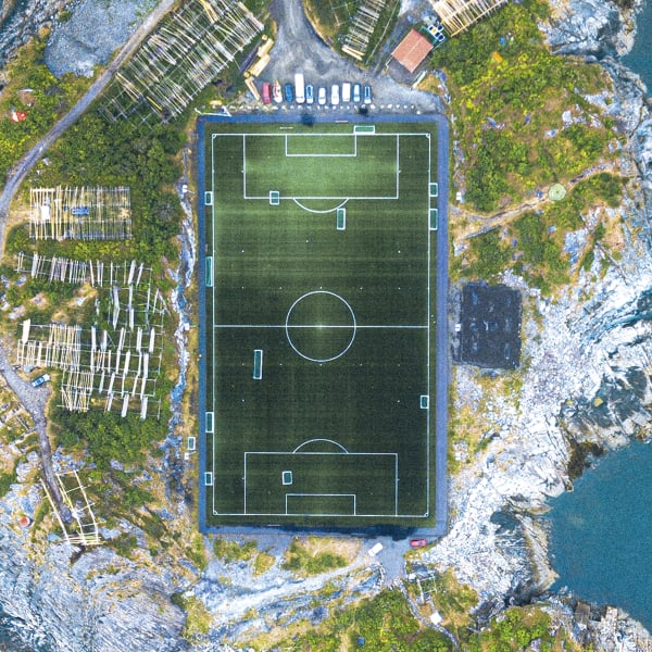 สีขาว เสื้อแข่งชุดเหย้า FC Bayern 23/24