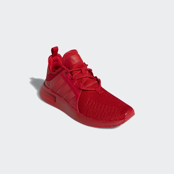 adidas youth shoes red