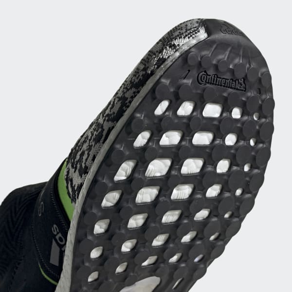 adidas Ultraboost X 3D Knit Shoes Black adidas Thailand