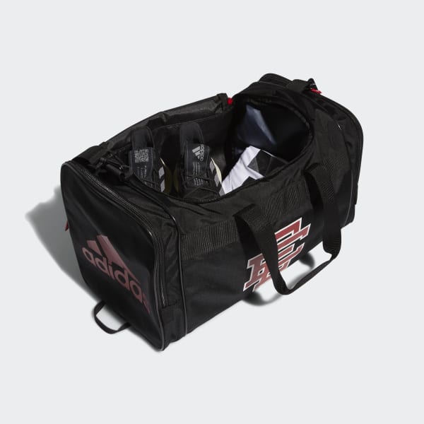 adidas x Eric Emanuel Louisville Midnight Madness Duffle Bag Black - FW21 -  US