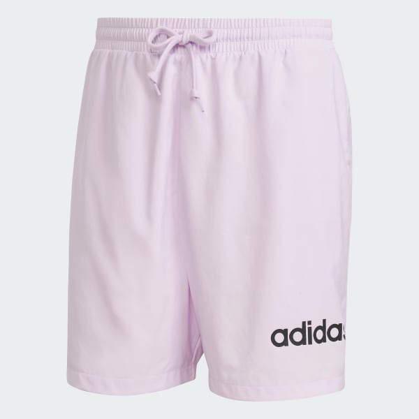 Roxo Shorts Essentials Linear Logo