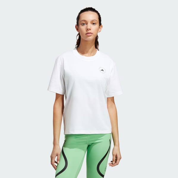 Adidas stella mccartney t top shirt