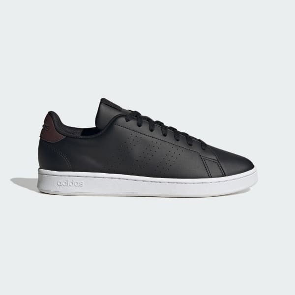 Adidas advantage negro store