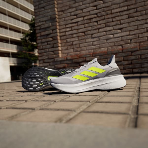 Grey Ultraboost 5x Shoes
