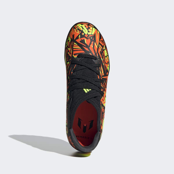 Messi nemeziz orange on sale