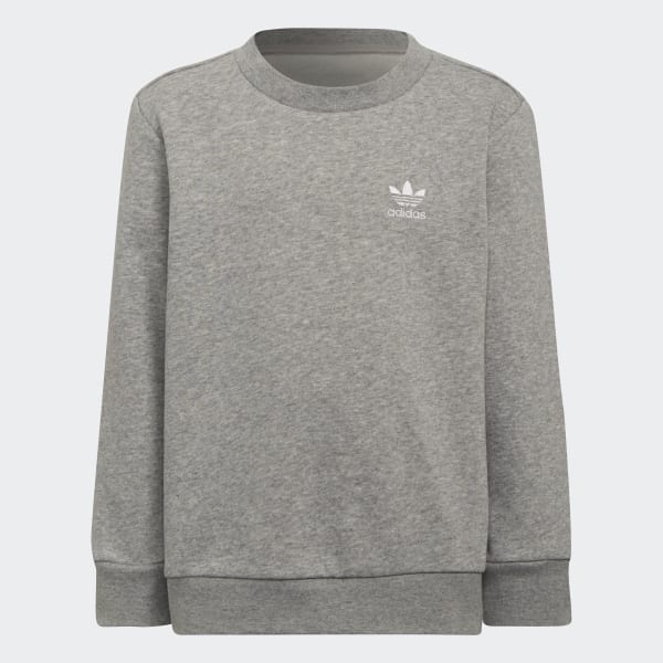 Grigio Tuta adicolor Crew