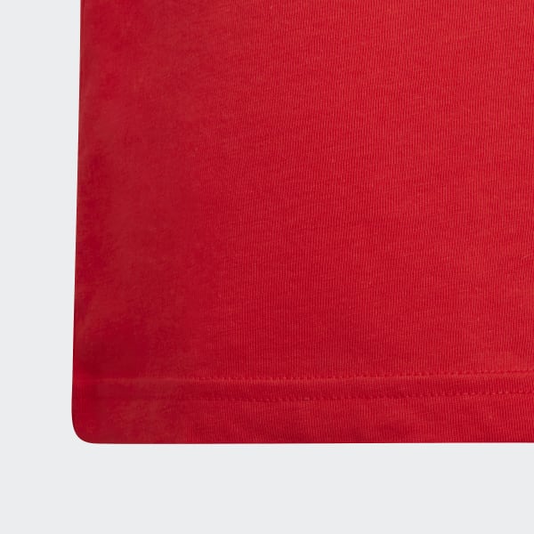 cervená Tričko Trefoil