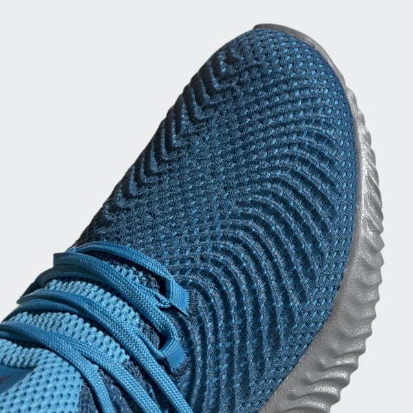 adidas Alphabounce Instinct Shoes - Blue | adidas Australia