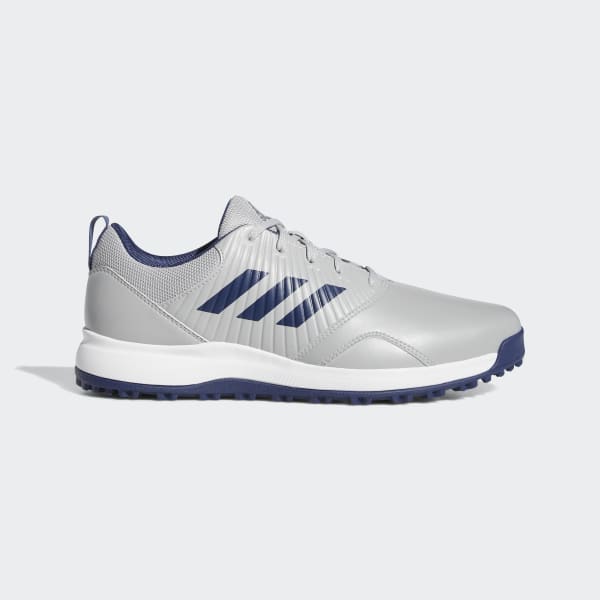 adidas CP Traxion Spikeless Golf Shoes Grey adidas New Zealand