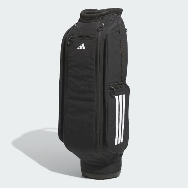 Black Lightweight Cart Caddy Bag