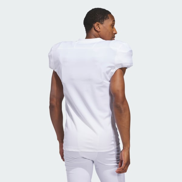 White Jet Sweep Jersey