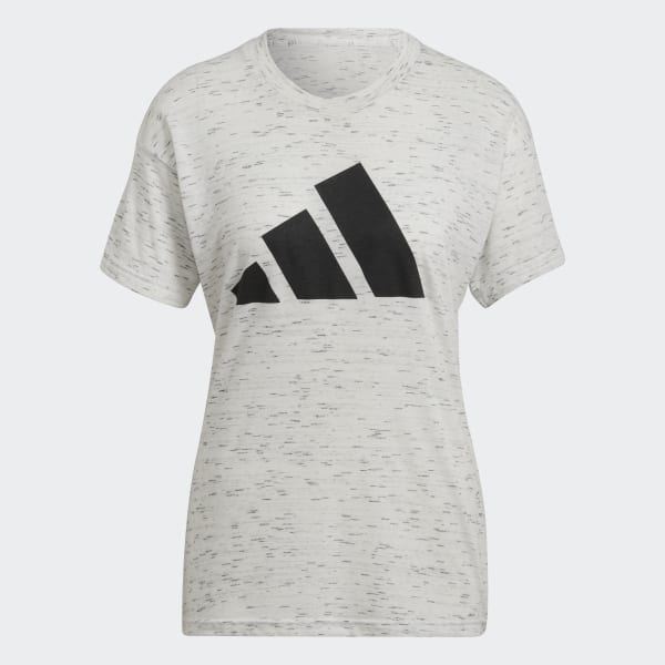 Blanco Polera adidas Sportswear Winners 2.0