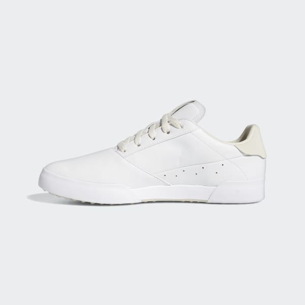 Adidas retro white sales