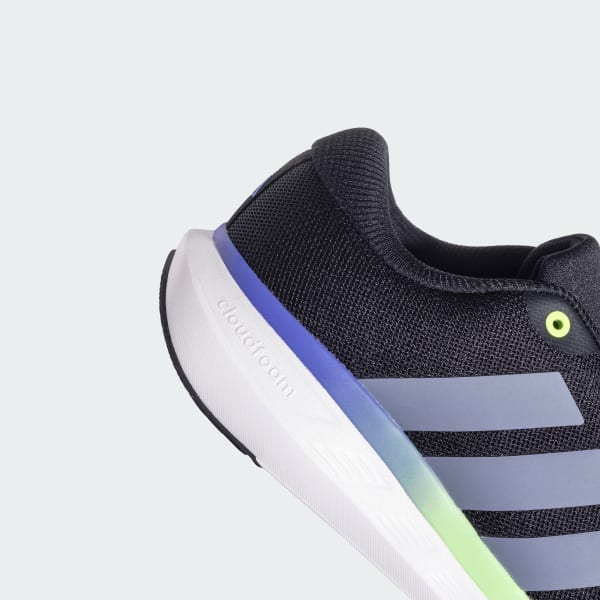 adidas Aero Echo Zest Shoes - Black | adidas India