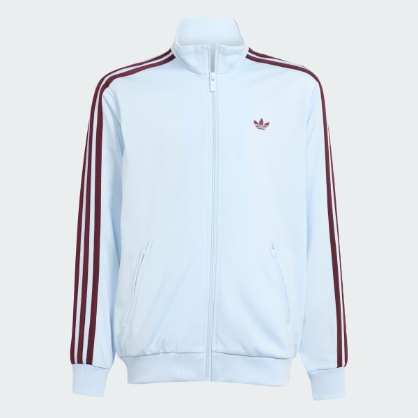 Blue FIREBIRD LOOSE TRACK TOP