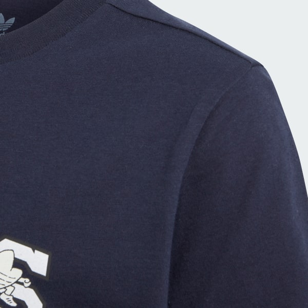 Azul TEE