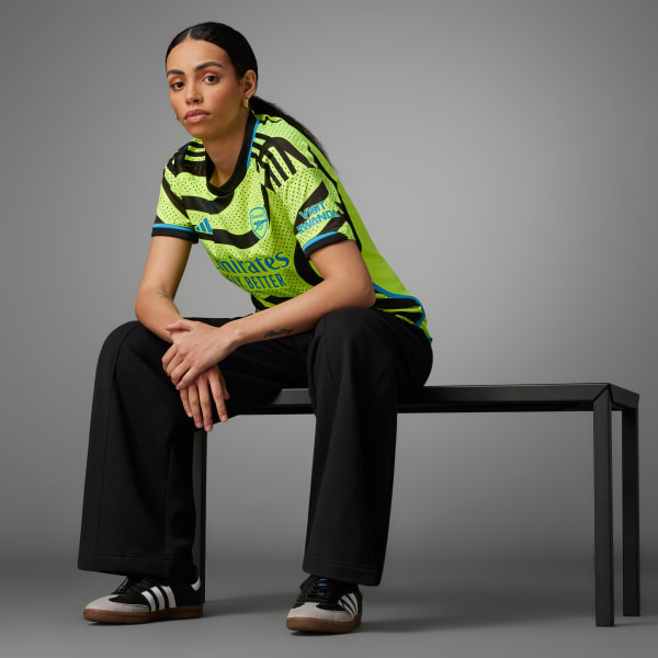 zlutá Venkovní dres Arsenal 23/24
