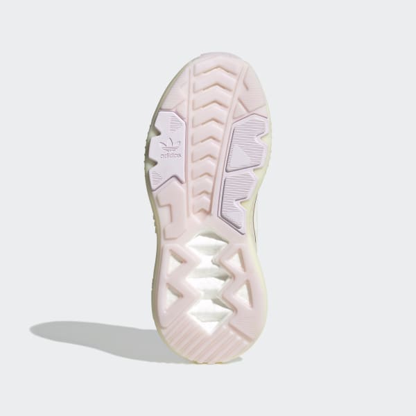 Bianco Scarpe ZX 5K BOOST