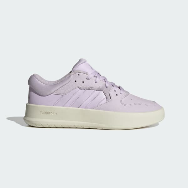Morado Zapatillas adidas Court 24