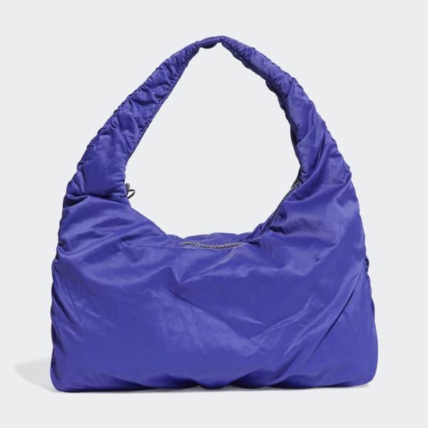 Purpura Bolso Pequeño Para el Hombro en Satén