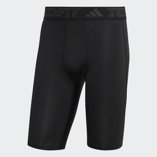 adidas Techfit Training Korte Legging Zwart adidas Officiele Shop