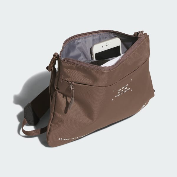 Cokelat Tas Sacoche Must Haves