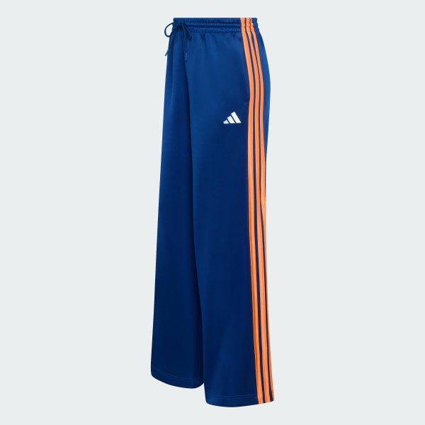 สีน้ำเงิน กางเกงแทรค Stadium 3-Stripes