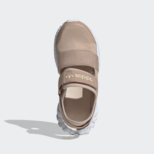 adidas doom sandals beige