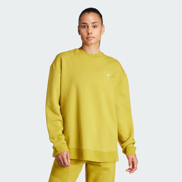 Adidas stella mccartney run hoodie clearance