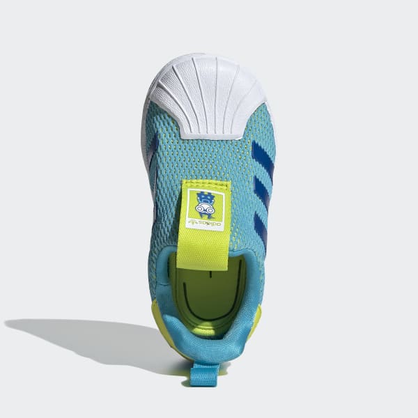 adidas Superstar 360 Shoes - Turquoise | adidas US