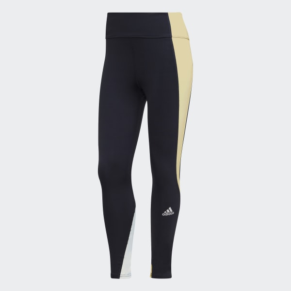 Own the Run Colorblock 7 8 Leggings